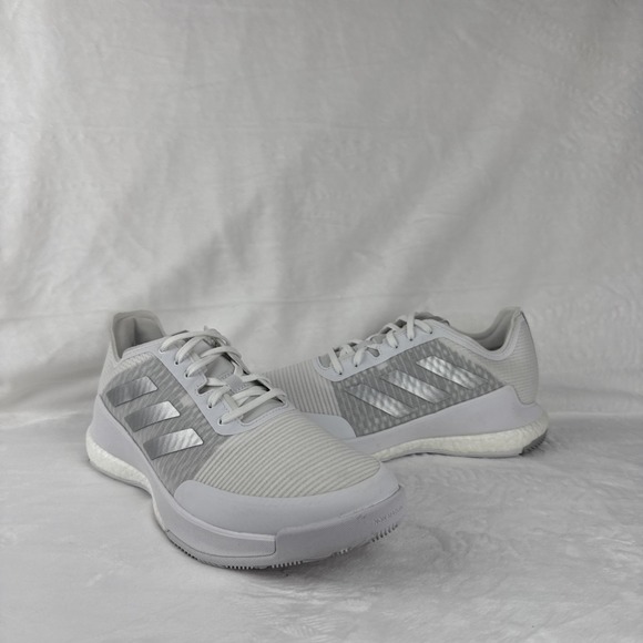 Adidas Women's CrazyFlight Run Sneaker - (WMNS SZ 11 US) (Men's SZ 9.5 US) - Picture 1 of 15